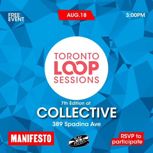 Stream LS T #7 TanikaCHARLES PAUL CHIN by Loop Sessions Toronto ...