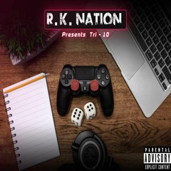 R.K. Nation - Wake Up Feat. Elevated Music & Yoc (Prod. By Elevated Music)