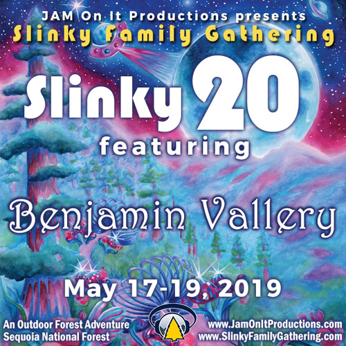 Benjamin Vallery - Live at Slinky 20