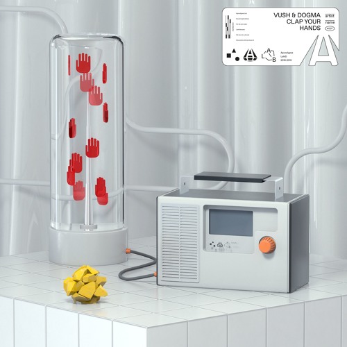 Vush & DOGMA - Clap Your Hands