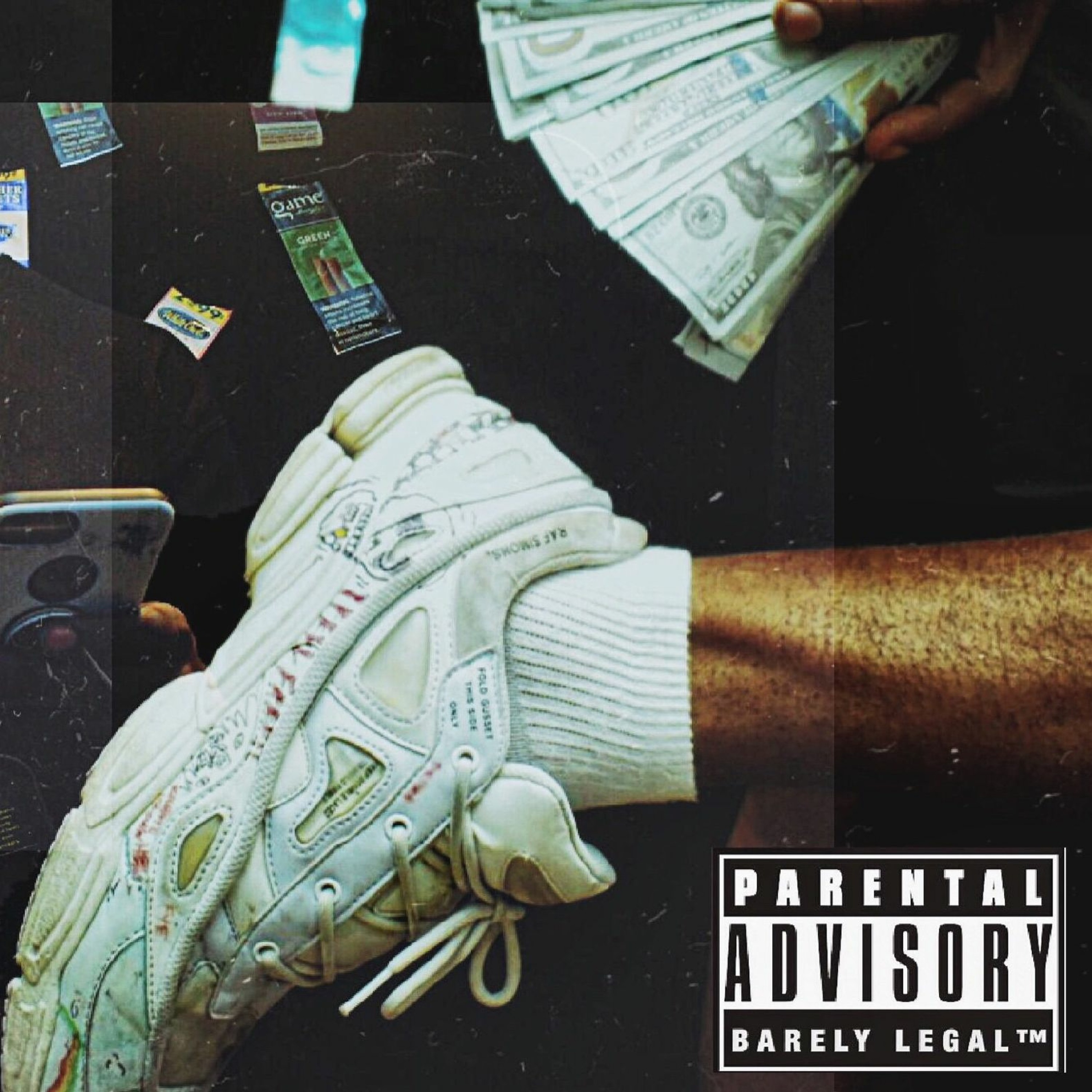 #prcetag episode artwork