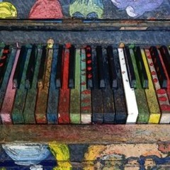 Piano Asiatique