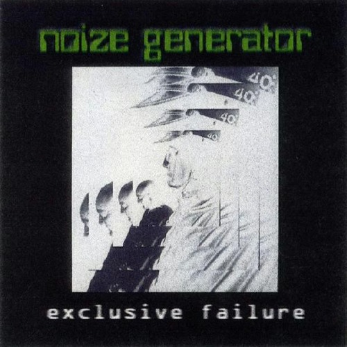 Noize Generator & DJ Aurora - X-Failure