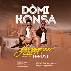 SamyLuv YUNGGROOV - Dòmi Konsa (Feat. Handy J.) (2019)