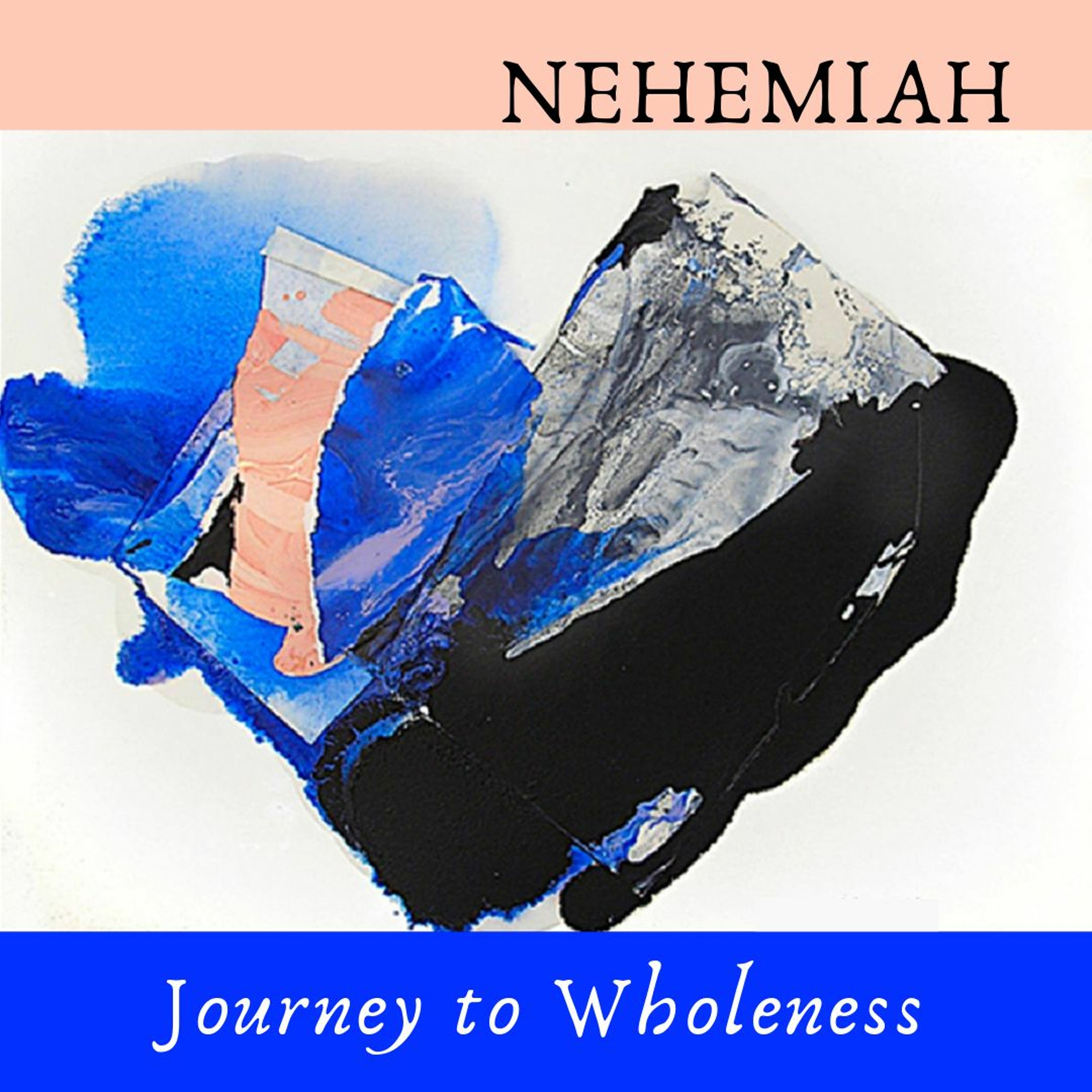 Introduction to Nehemiah - Pastor Pam Pangborn episode artwork