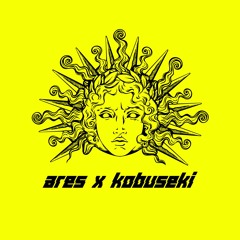 ARES x KOBUSEKI Oktober 2019 Set