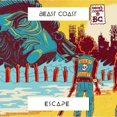 [FREE] " Escape " Beast Coast | Flatbush Zombies | Pro Era Type Beat (Prod. By John Wanderlust)