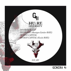 HU.RE - Human Capital (Roentgen Limiter Remix)