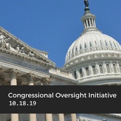 Oversight Training: Defense/Intel Oversight