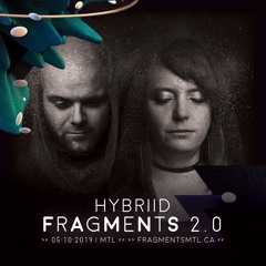 Hybriid - Fragments 2.o 2019