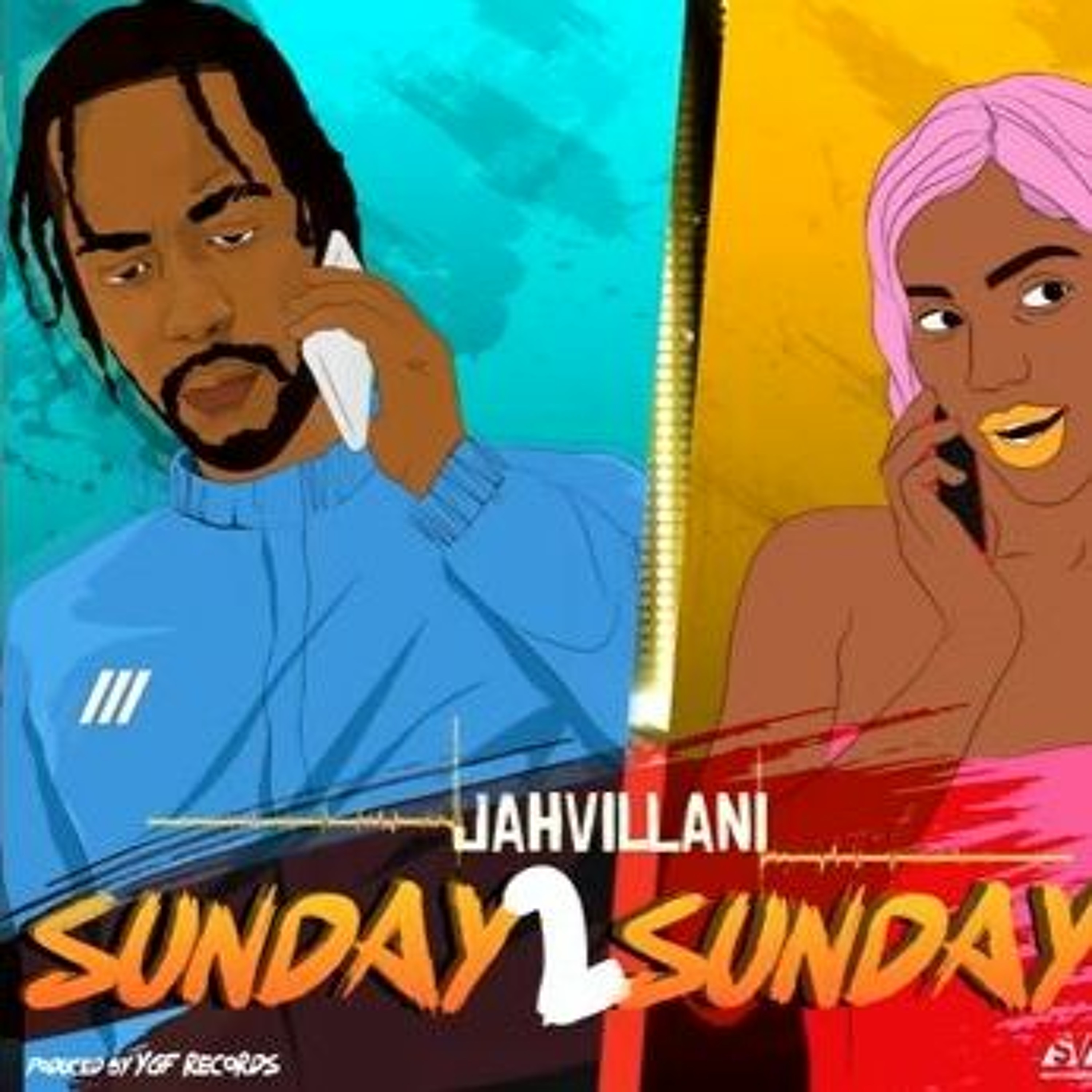 Jahvillani - Sunday To Sunday episode artwork