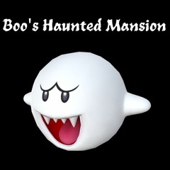 Boo's Haunted Mansion