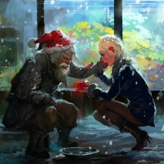 "Mellancolical Christmas" Lofi Hip Hop Beat [FREE COPYRIGHT]