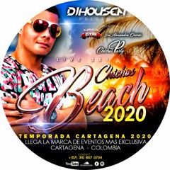 DIHOUSEN Chichos Beach 2020 Live Session