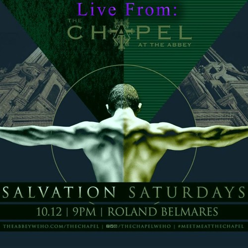 Tribe Nation Live Sets - Salvation Saturdays @ The Chapel - 10/12/2019 - Episode 53