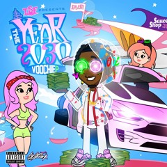 Voochie P - Inhaler (feat. Sauce Walka)