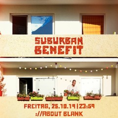 Suburban Benefit on FluxFM