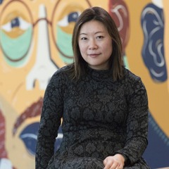 Sandi Tan, director of "Shirkers"