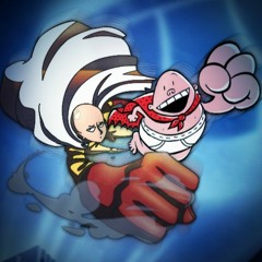 Saitama vs Captain Underpants