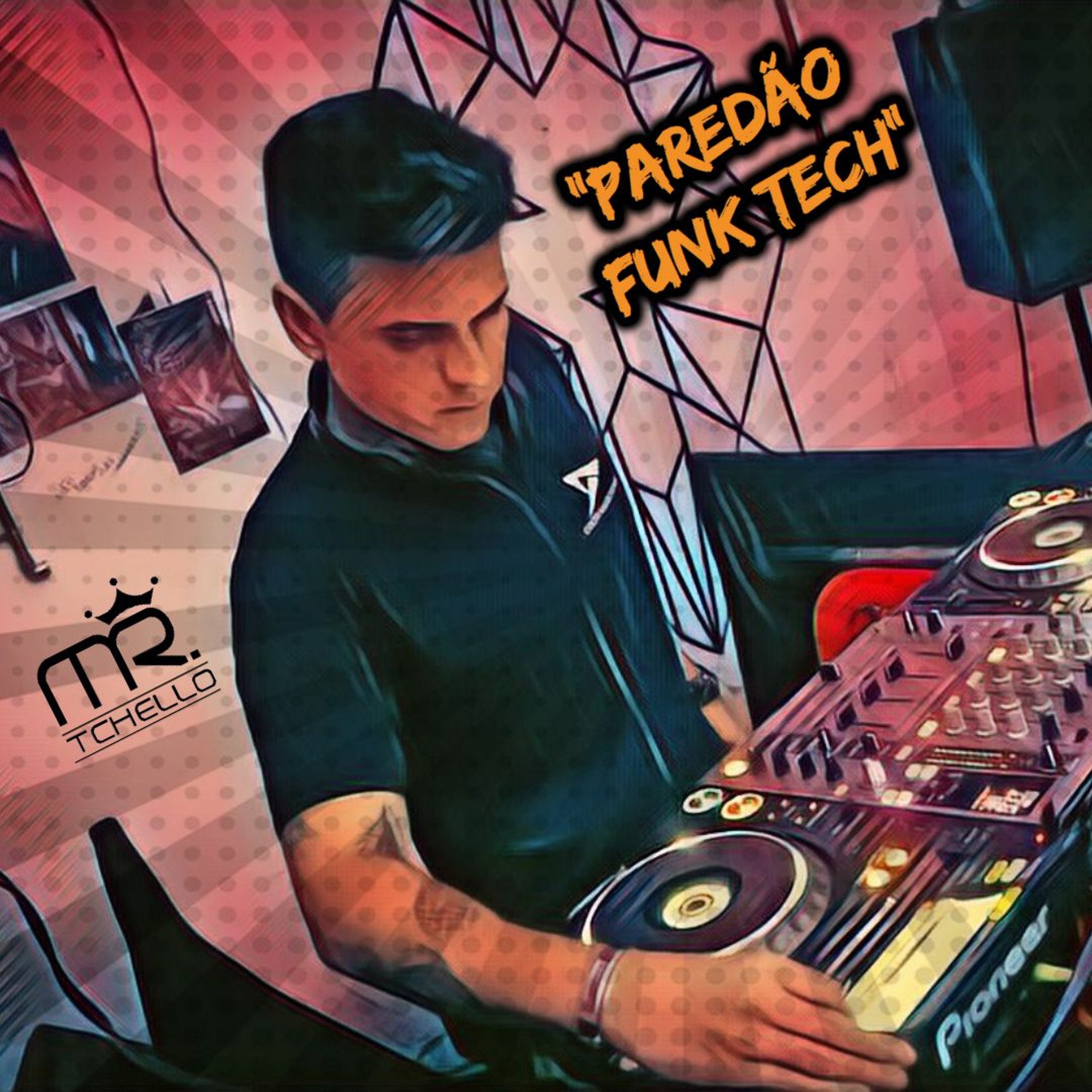 Paredão Funk Tech