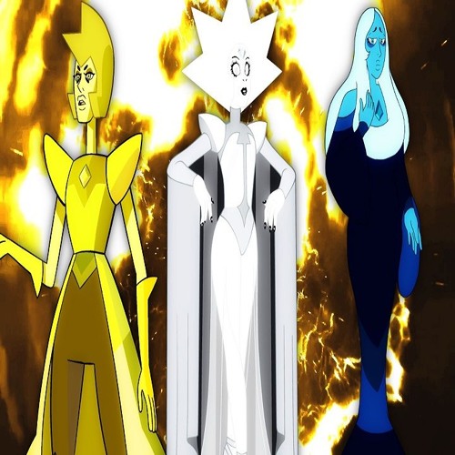 Steven Universe Let Us Adore You FrostFM Mix