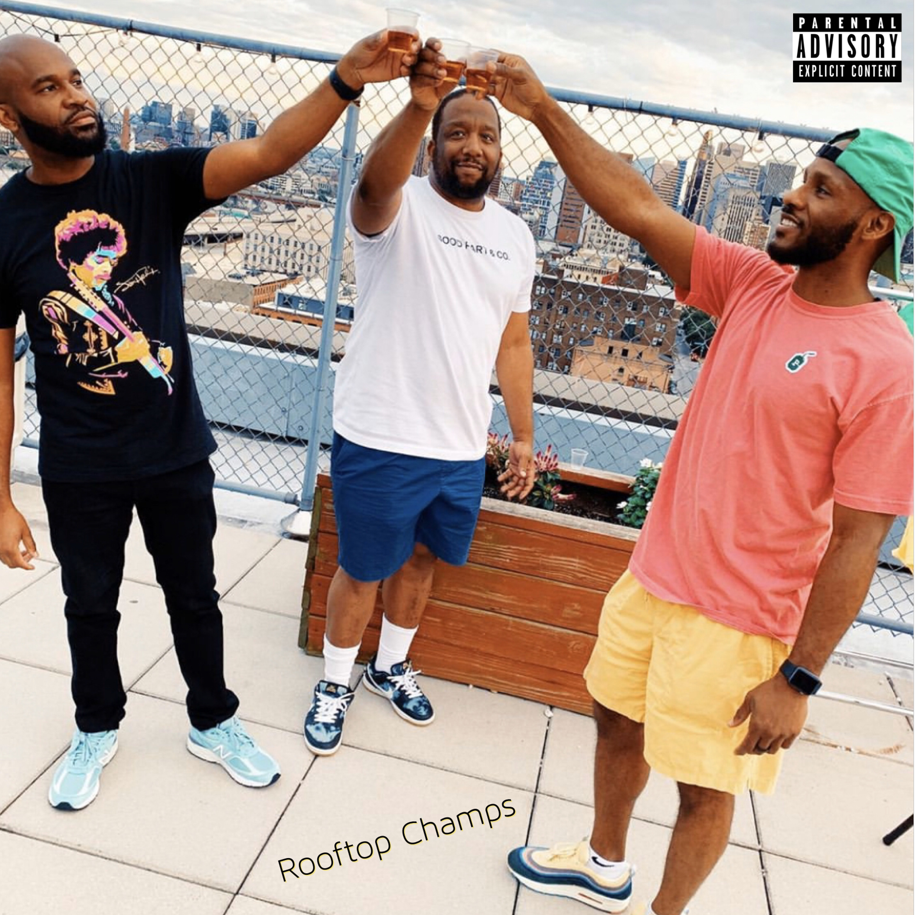 Rooftop Champs episode artwork