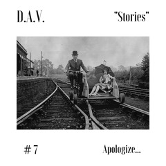 D.A.V. - Apologize