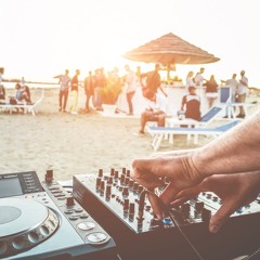 Beach Club Vol. #1 by KIMON