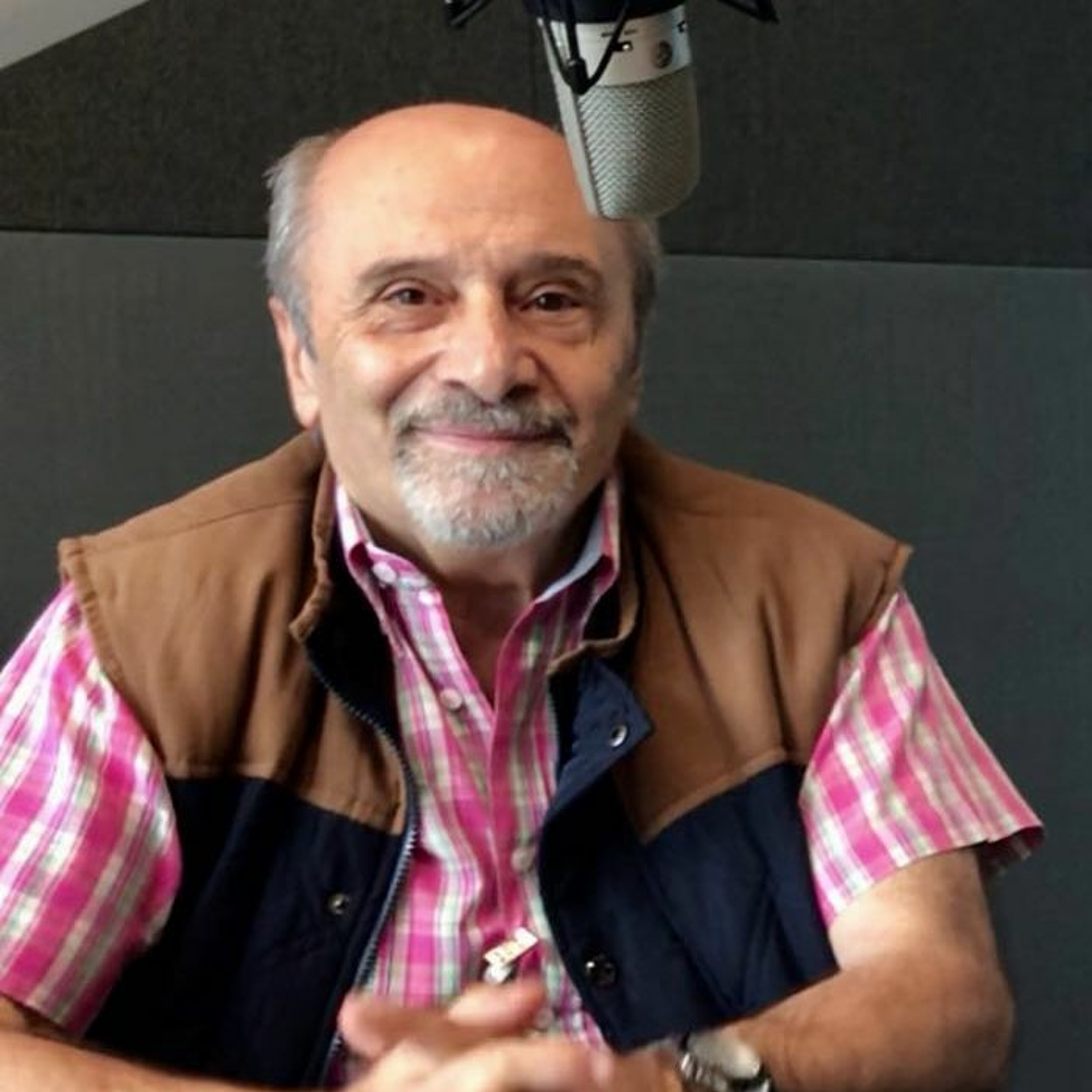 "LOS SUEÑOS REVELAN COSAS DE MI VIDA QUE DE OTRA MANERA NO PODRÍA SABER": EDUARDO GRECCO episode artwork