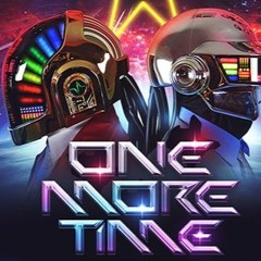 Daft Punk - One More Time (Capital People Remix)