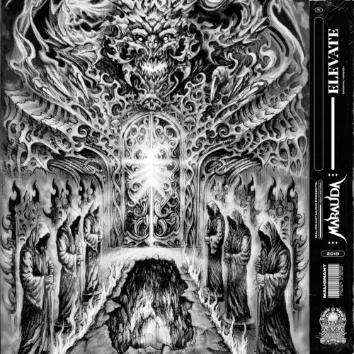 Marauda - Blunder (CLOMP Bootleg) [FREE DOWNLOAD}