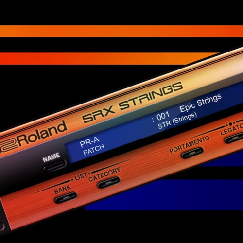 SRX STRINGS - Christophe Keyes