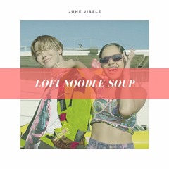 Lofi Noodle Soup