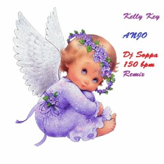 Anjo - Kelly Key [DJ SOPPA 150 BPM FUNK REMIX]
