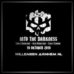 𝐃𝐉 𝐓𝐡𝐞 𝐄𝐧𝐟𝐨𝐫𝐜𝐞𝐫 - The Box #3 Into the Darkness | Willemeen, Arnhem NLD (19-10-2019)