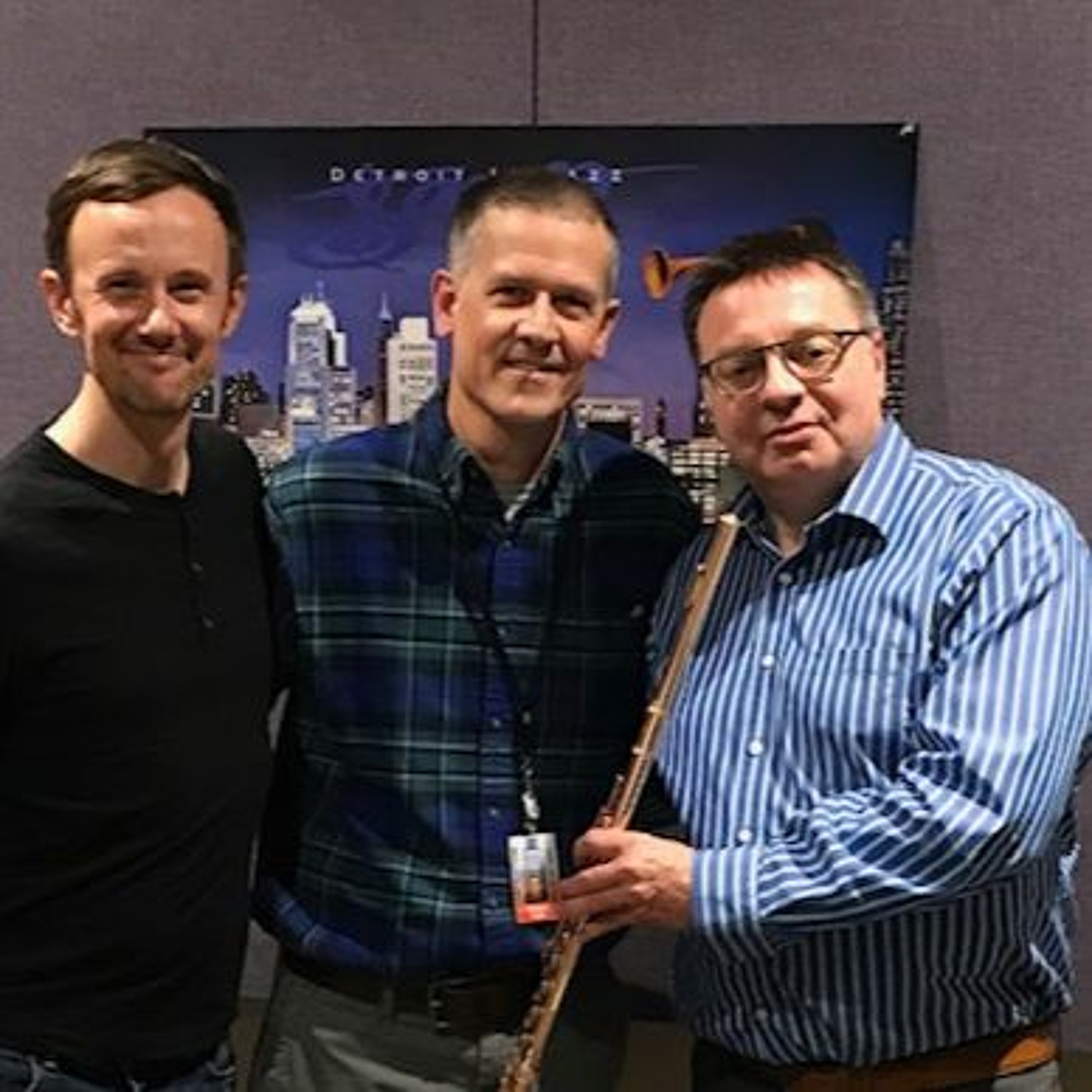 WRCJ In-Studio Guests