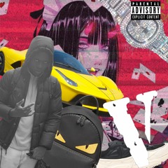 Slime Connor - Vlone Shirt (Prod Jon.Dior)