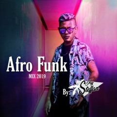 Afrofunk Mix 2019 - By Jay Steffan