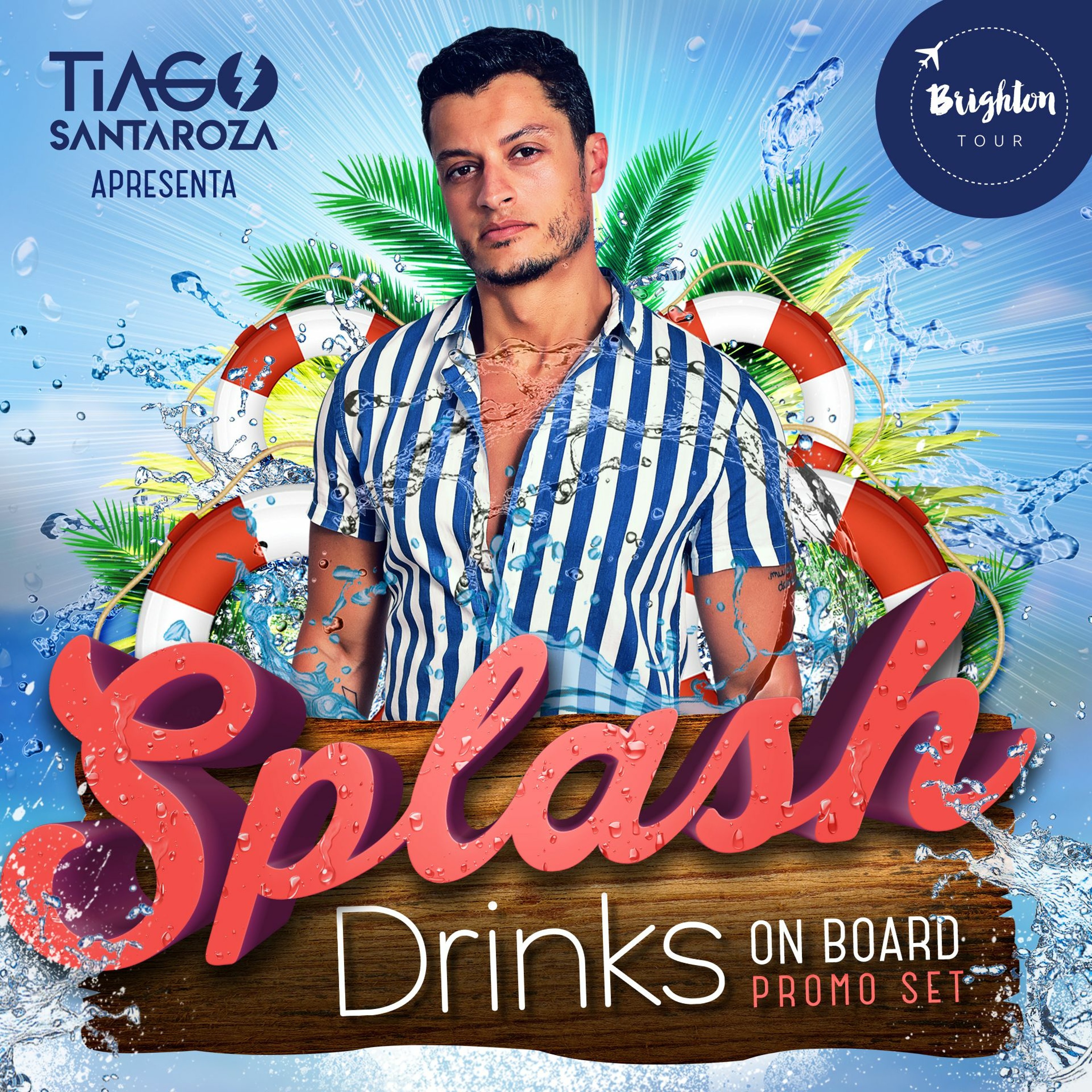 DJ Tiago Santaroza