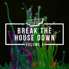 Break The House Down Vol. 4 :: House & Bass (DJ Mix)