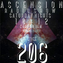 A S C E N S I O N   Stage 206