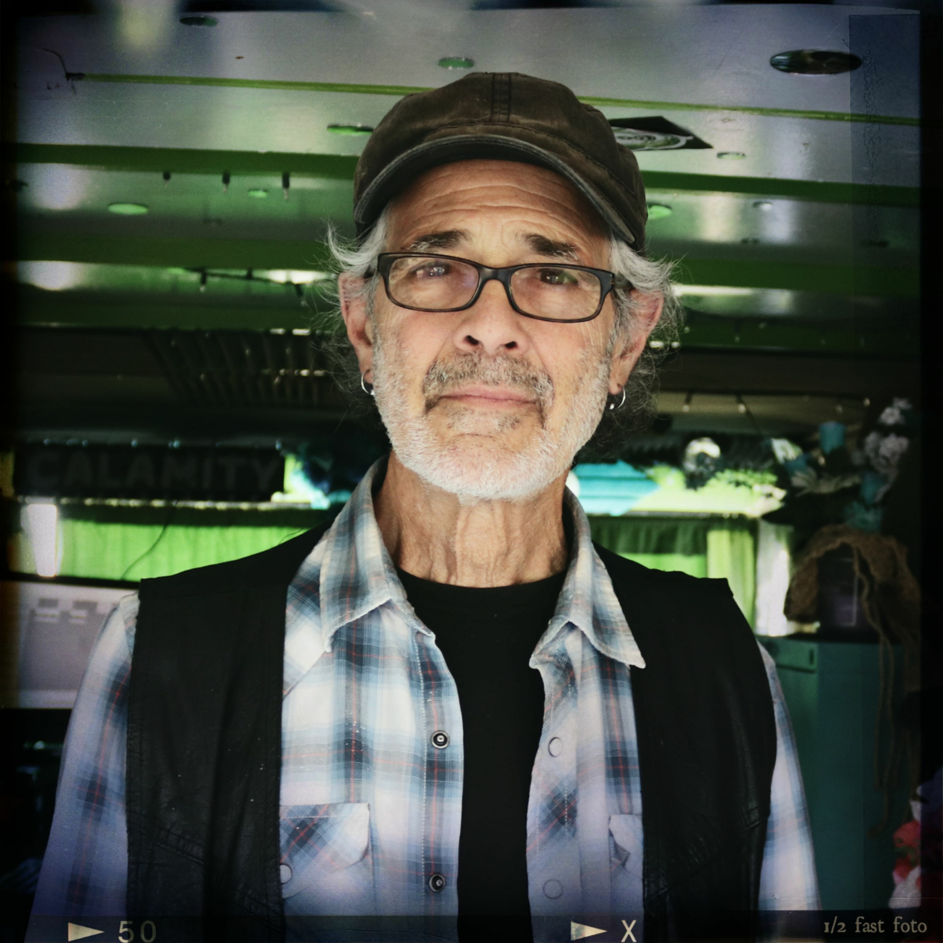 The Listen Local Show 10/21/19 featuring Rags Rosenberg episode artwork