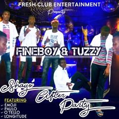 Shayo after parte ft Tuzzy & big tril parts after parte #bigtril