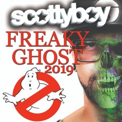 Freaky Ghost 2019 - Scotty Boy