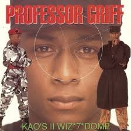 #243: A Public Enemy with Professor Griff