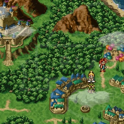 探求の旅のはじまり 定業 Stream Chrono Trigger やすらぎの日々 - Peaceful Days