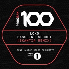 Loko - Bassline Secret (Skantia Remix)