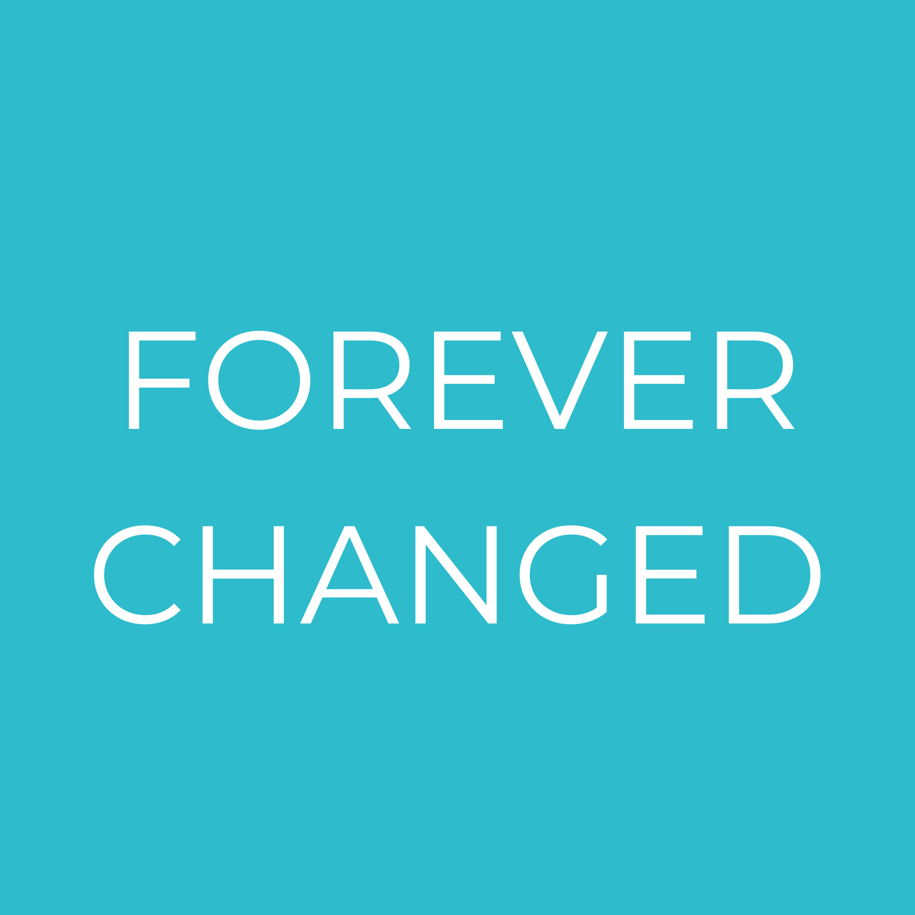 Forever Changed episode artwork