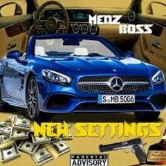 MedzBoss - New Settings (Official Audio)