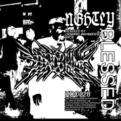Premiere: Nghtly - Blessed (Crystal Geometry Remix)
